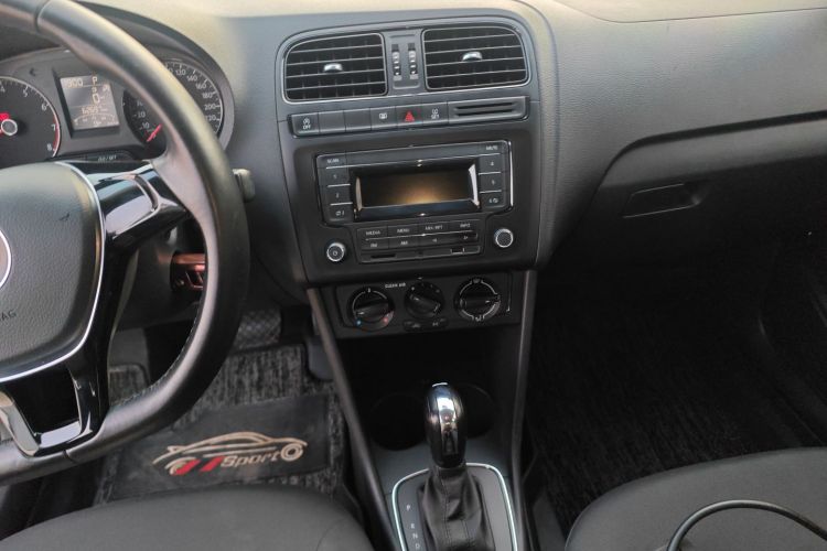 大众 Polo 2018款 1.5L 自动安驾型局部细节16