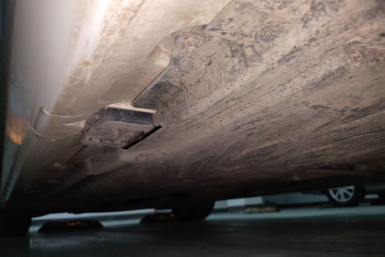 奔驰C级 2020款 改款 C 200 L 时尚型运动版局部细节9003