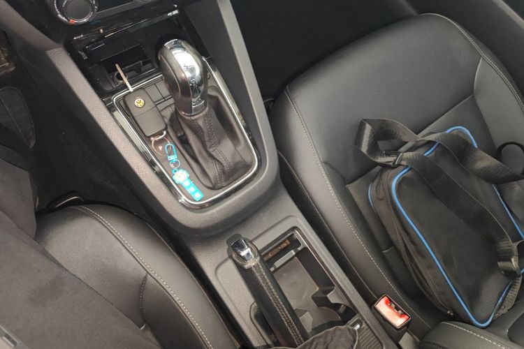 大众 速腾 2018款 1.6L 自动舒适型中控内饰18