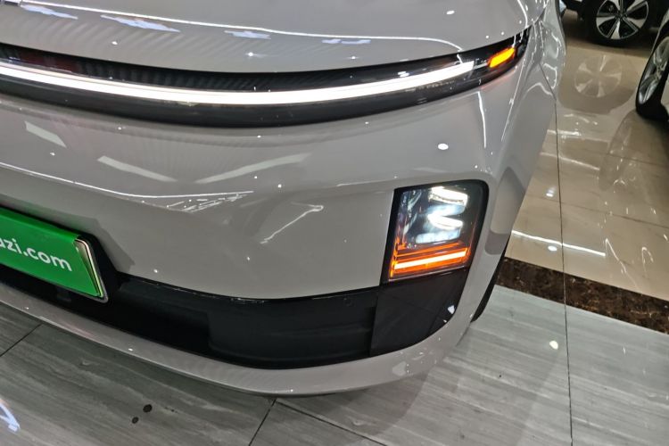 理想汽车 理想L6 2024款 Max局部细节36