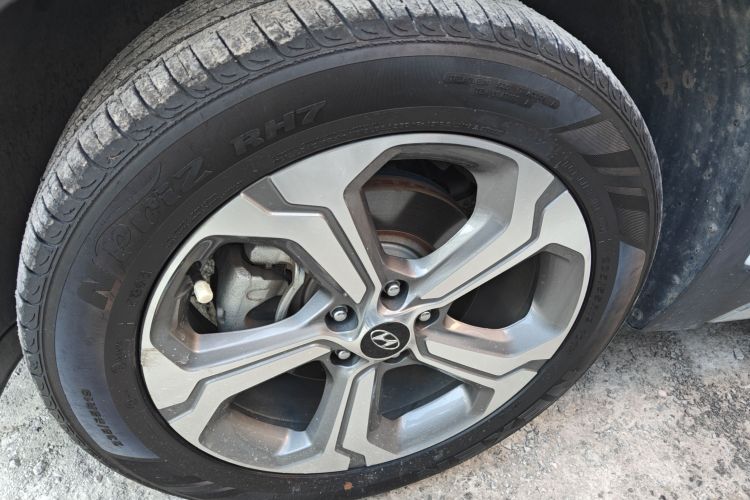 现代 胜达 2020款 380 TGDi 自动两驱GLS豪华版车身外观6007