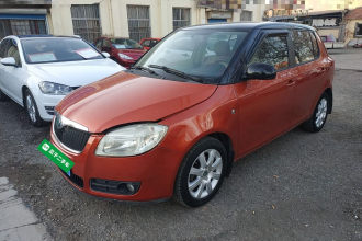 斯柯达 晶锐 2011款 1.4L 自动晶灵版