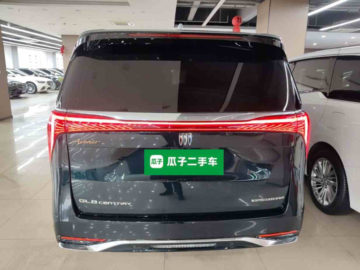别克 世纪 2025款 2.0T 四座私享版(3)