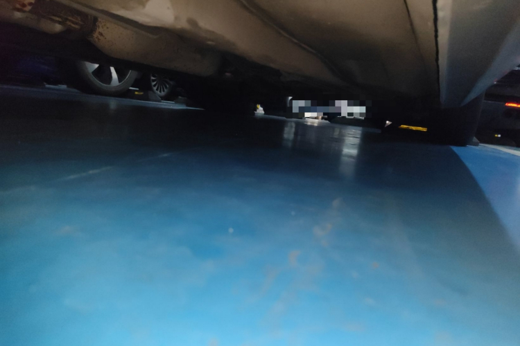 马自达6 2013款 2.0L 自动时尚型局部细节9004