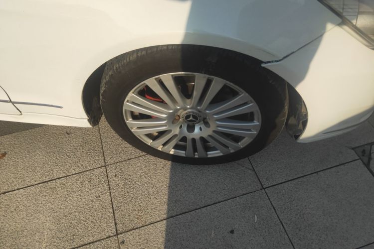 奔驰E级(进口) 2010款 E 260 CGI 敞篷版车身外观10