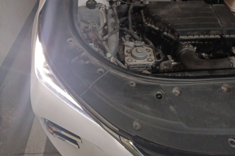 比亚迪 唐新能源 2018款 DM 2.0T 全时四驱智联创享型 7座 国V局部细节9006