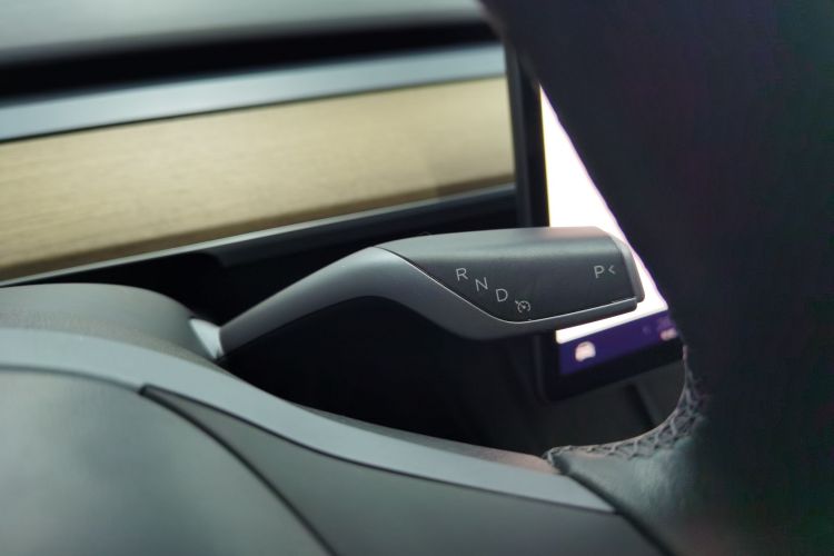 特斯拉 Model Y 2022款 长续航全轮驱动版局部细节18