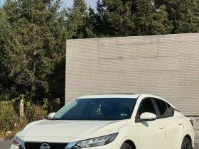 日产 轩逸 2022款 1.6L XL CVT悦享版