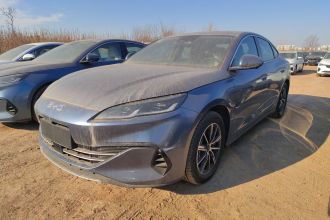 比亚迪 海豹06新能源 2024款 DM-i 120KM尊享型