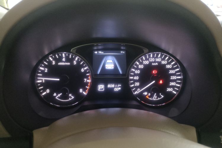 日产 天籁 2013款 2.0L XE时尚版局部细节14