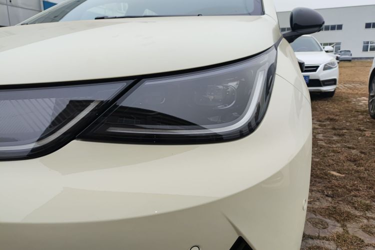 比亚迪 海豚 2025款 智驾版 420km 自由版局部细节36