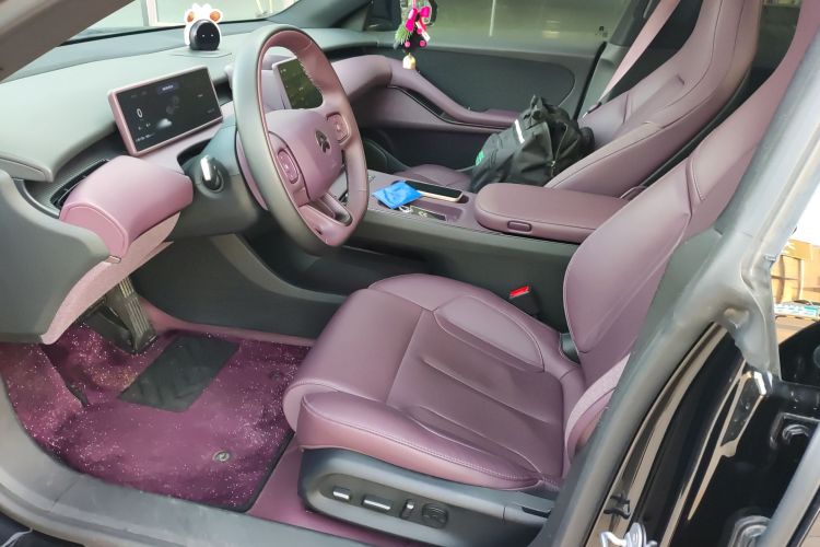 蔚来ET5T 2024款 75kWh Touring局部细节19