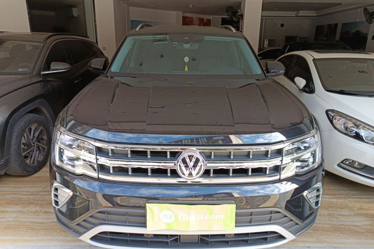 大众 途昂 2024款 330TSI 两驱龙腾版车身外观2