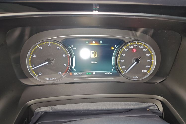 广汽传祺 传祺M8 2023款 领秀系列 390T 豪华版中控内饰14