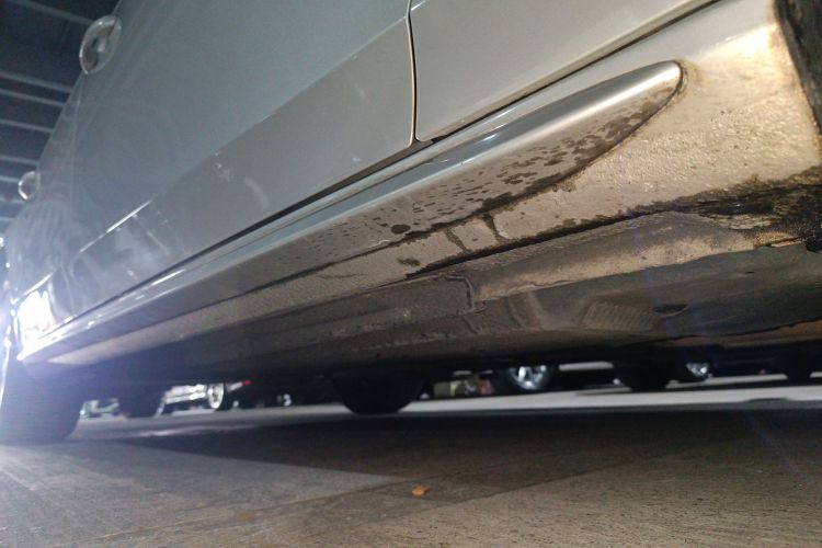 奥迪A4L 2015款 35 TFSI 自动标准型局部细节9001