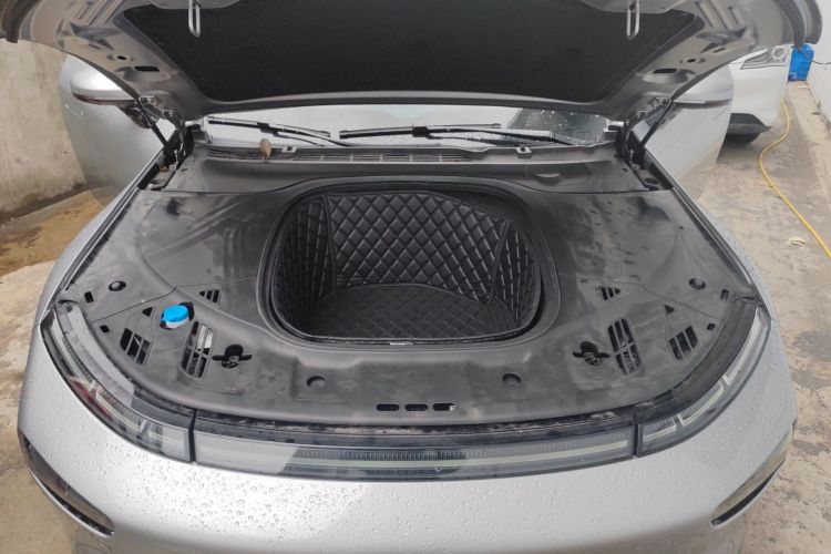 小鹏P7 2020款 670E局部细节24