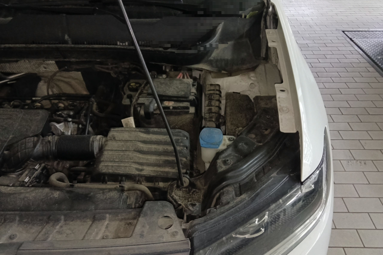 大众 探影 2020款 1.5L 自动 悦机舱底盘26