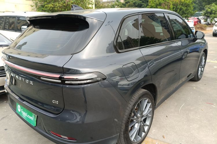 零跑汽车 零跑C10 2024款 210激光雷达版车身外观7