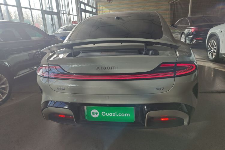 小米汽车 小米SU7 2024款 后驱超长续航高阶智驾Pro版车身外观6004