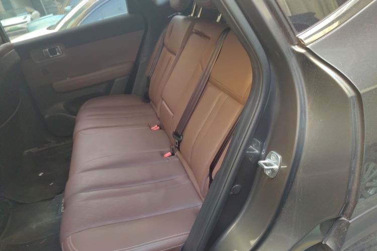 五菱汽车 五菱星光S 2024款 510km 旗舰型中控内饰7004