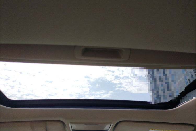 本田 雅阁 2014款 2.4L EX 豪华版局部细节22