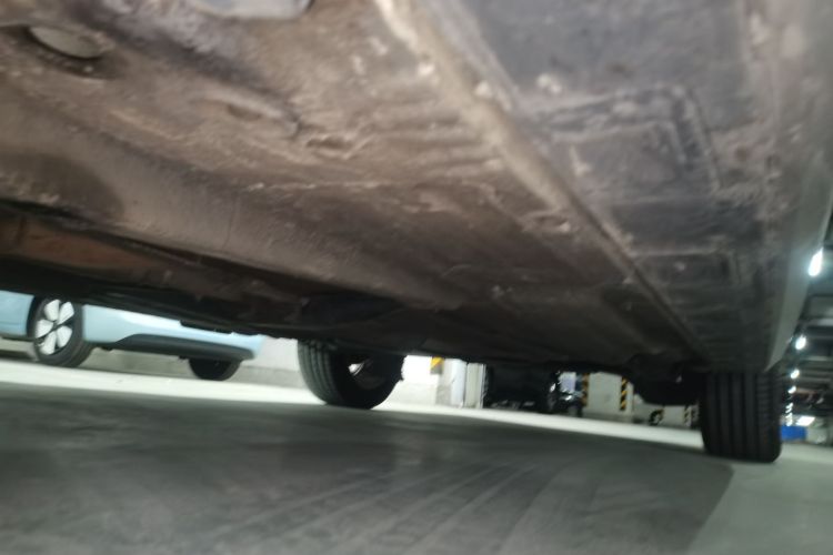 大众 C-TREK蔚领 2018款 230TSI DSG舒适型机舱底盘30