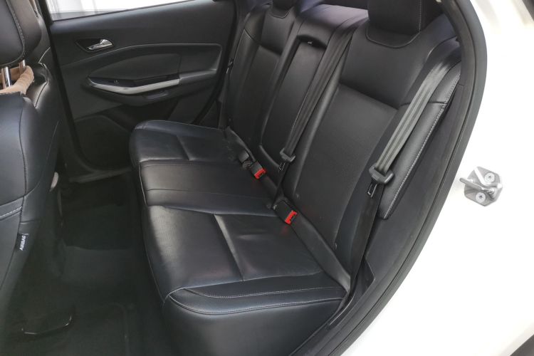 福特 福睿斯 2015款 1.5L 自动时尚型中控内饰21