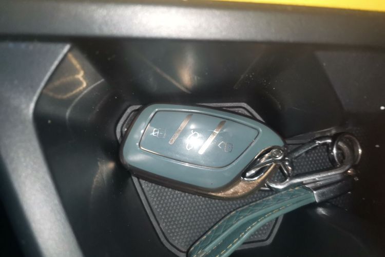 名爵 MG6 2021款 Pro 1.5T 自动Trophy智驾旗舰版中控内饰11