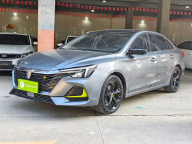 荣威i6 MAX 2020款 300TGI 自动爽酷天幕版