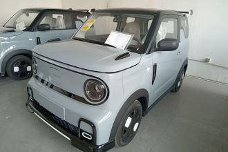 吉利银河 2025款 210km 熊猫卡丁