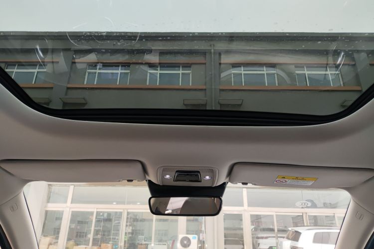 比亚迪 元PLUS 2023款 冠军版 510KM 超越型局部细节22