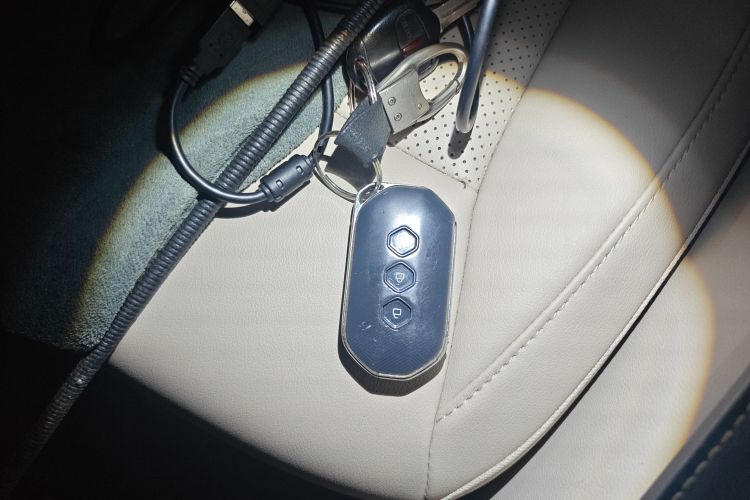 五菱汽车 五菱凯捷 2022款 280T 1.5T CVT旗舰型中控内饰7001