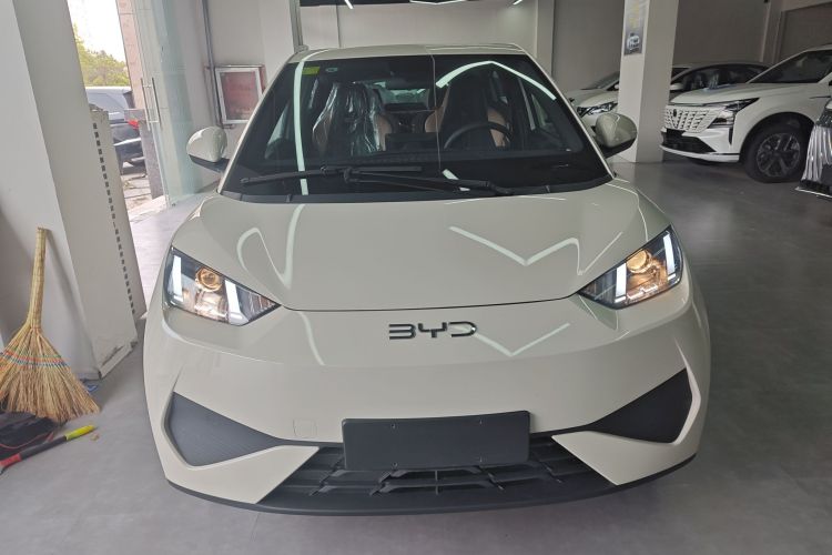 比亚迪 海鸥 2025款 智驾版 305km 活力版车身外观6001