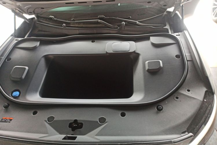 马自达EZ-6 2024款 纯电600智尊版局部细节24