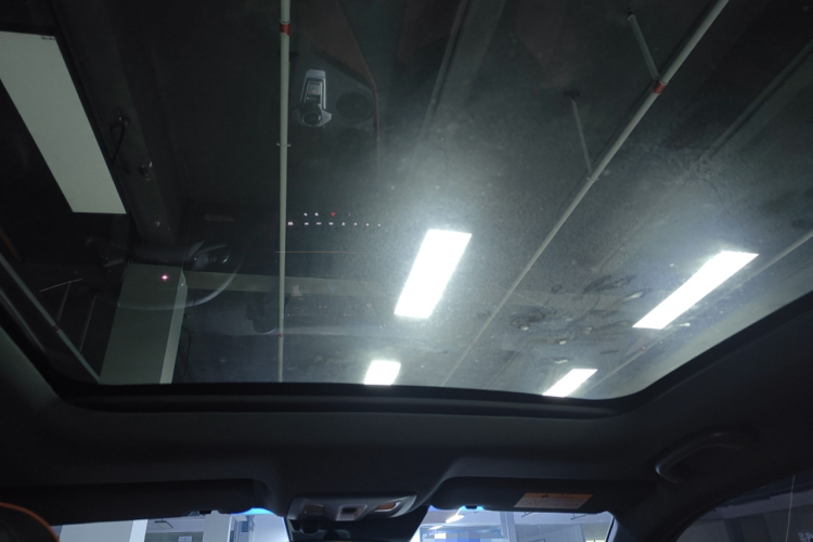 长安UNI-V 2023款 1.5T 运动版中控内饰22