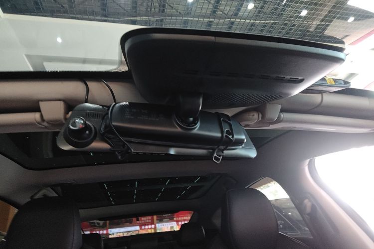 小鹏P7 2022款 480N+中控内饰22