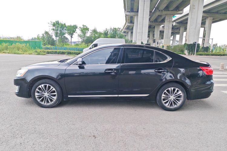 长安 睿骋 2017款 1.5T 自动智享版尊驰型车身外观6003