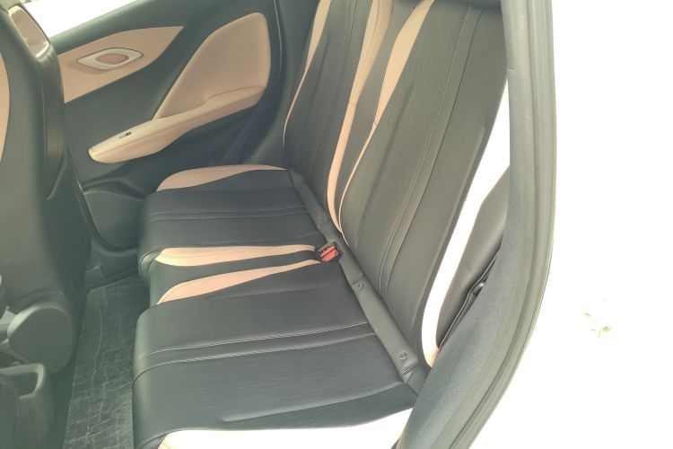 比亚迪 海鸥 2023款 自由版中控内饰21