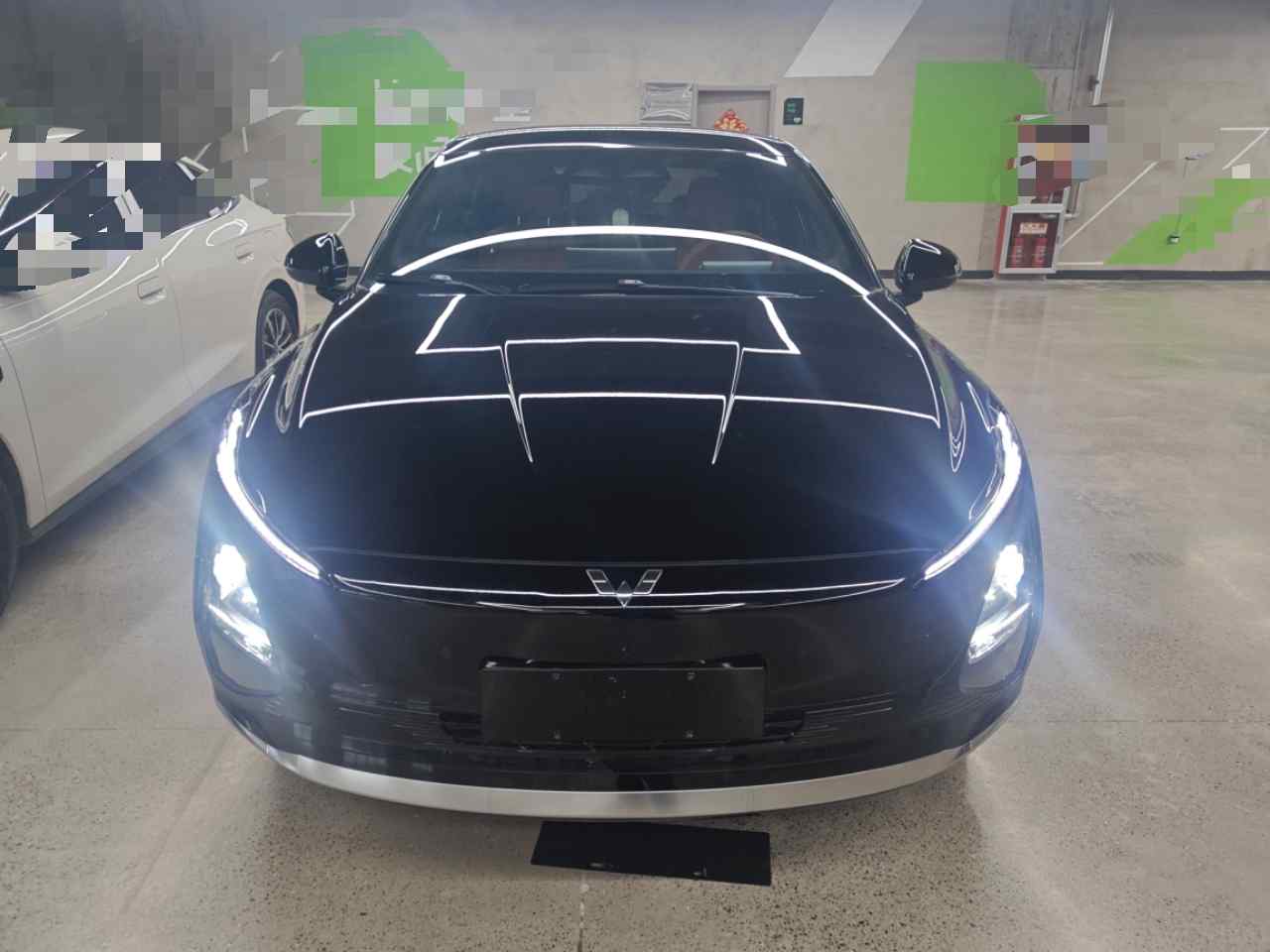 五菱汽车 五菱星光 2025款 610km 智能旗舰型(1)