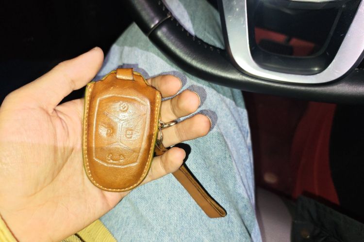 领克02新能源 2019款 1.5T PHEV Pro中控内饰11