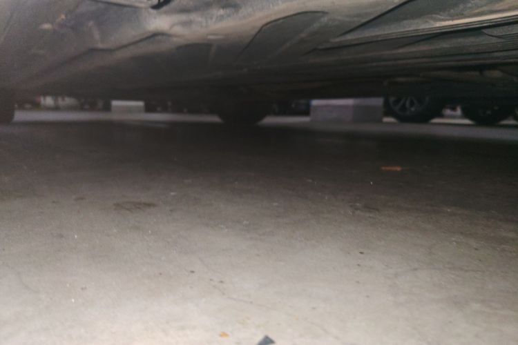 奔驰C级 2017款 C 180 L 运动版局部细节9003