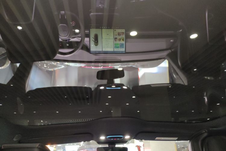 小米汽车 小米SU7 2024款 后驱长续航智驾版中控内饰22