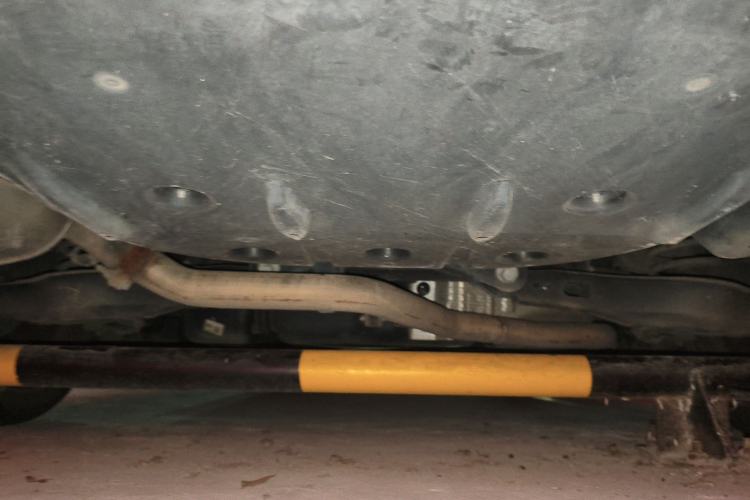 丰田 凯美瑞 2018款 双擎 2.5HG 豪华版局部细节9009