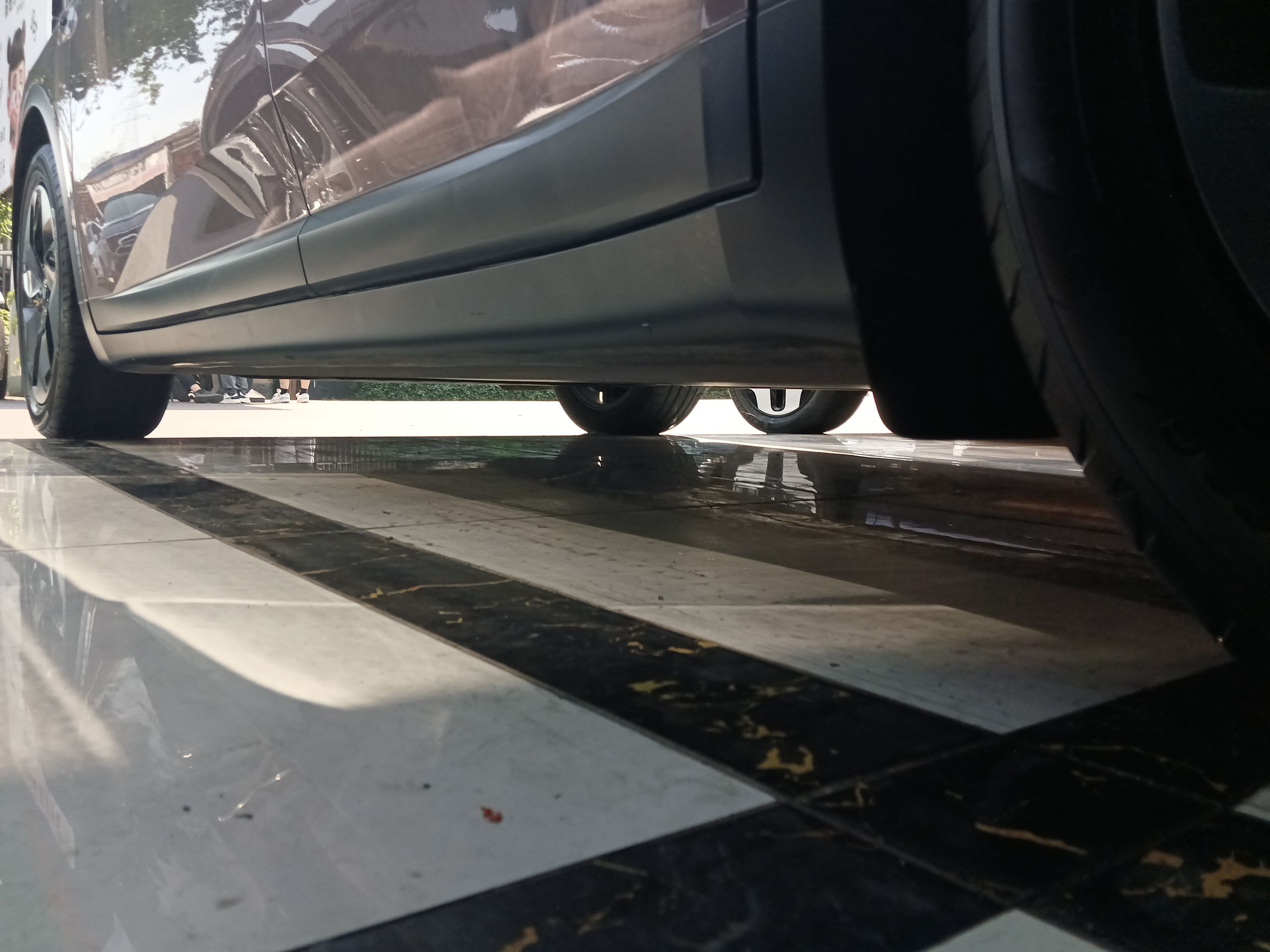 乐道L60 2024款  60kwh 后驱版