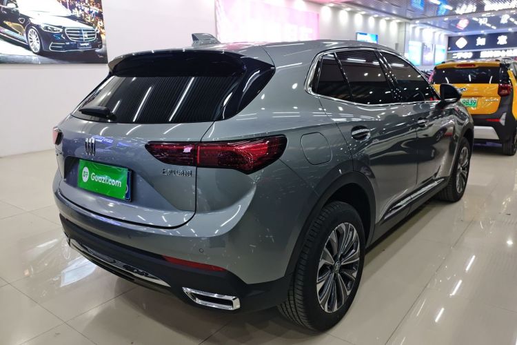 别克 昂科威 2025款 25T 进享白金版车身外观6005