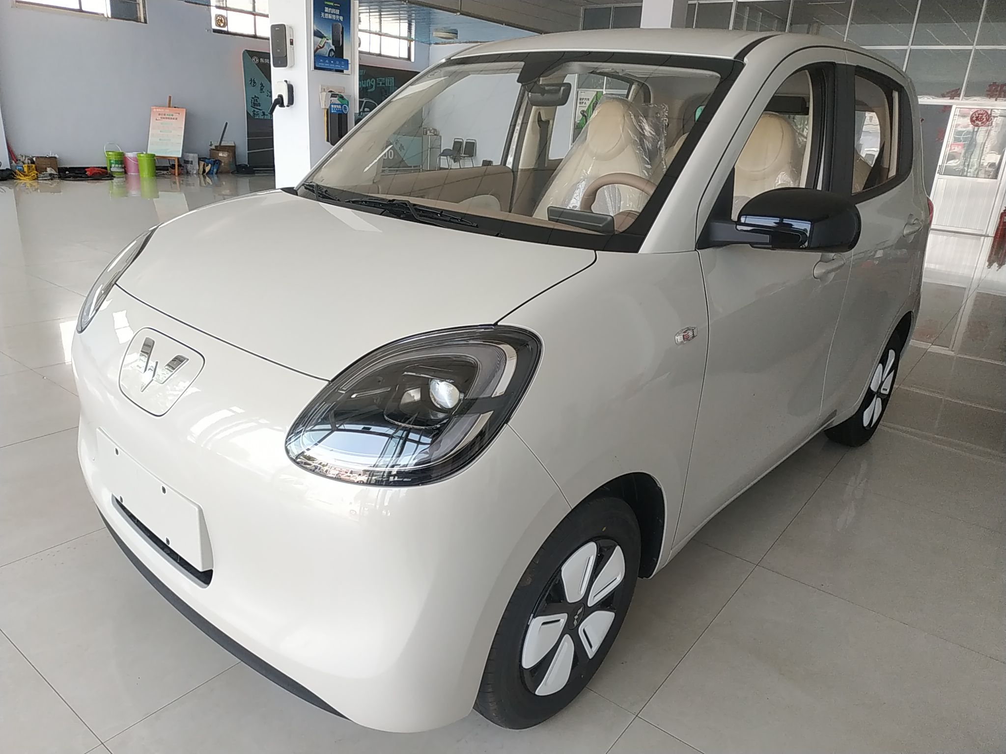 五菱汽车 宏光MINIEV 2025款 四门版 进阶款