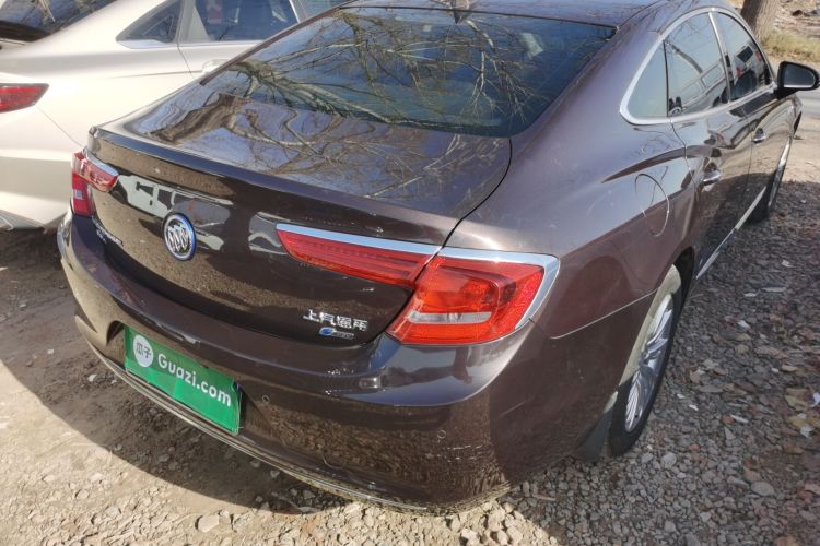 别克 君越 2018款 30H 精英型车身外观7