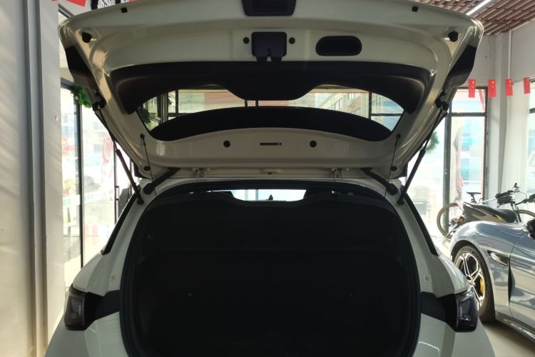 比亚迪 海豚 2023款 420km 自由版机舱底盘23