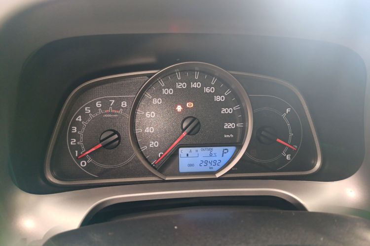 丰田 RAV4荣放 2019款 2.0L CVT两驱先锋版 国V局部细节14