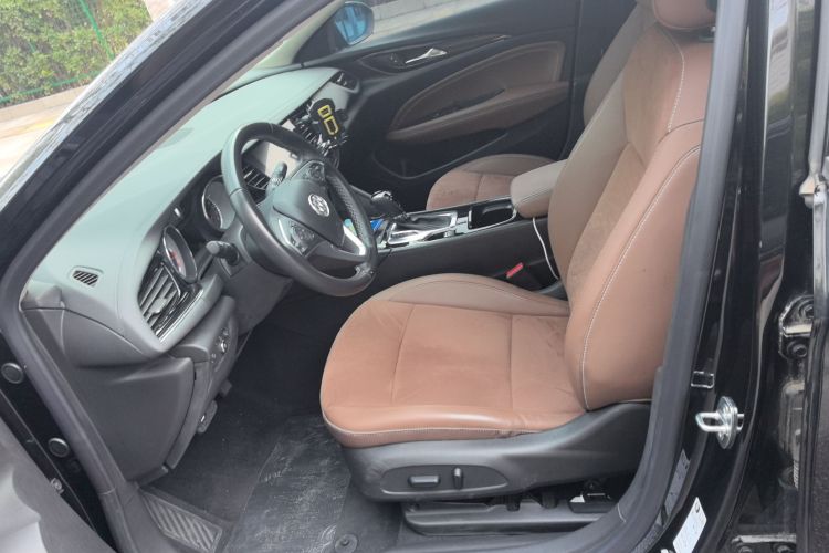 别克 君威 2019款 20T 精英型 国VI局部细节19